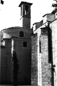 Església de Sant Francesc i les Restes de l'Antic Convent (2)