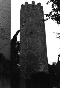 Torre de Burjassénia (1)