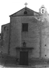 Església de Santa Maria de l'Aldea (1)