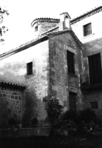 Capella del Castell de Savassona (1)