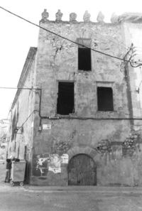 Antiga Sinagoga Jueva (1)