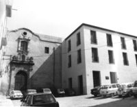 Antic Convent i Església de Sant Joan - Escola d'Arts i Oficis (1)