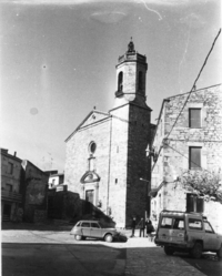 Església Parroquial de Sant Jaume de Passanant (2)