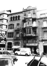 Habitatges Av. Generalitat 97-99 (1)