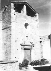 Església de Sant Genís de Casavells (1)