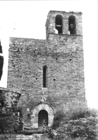 Església de Sant Romà de Llabià (1)
