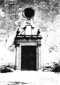Església de Sant Martí de Jafre (1)