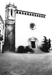 Església de Sant Isidor de la Pera (1)