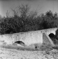 Aqüeducte a Rocafort de Queralt (2)