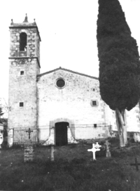 Església Parroquial de Santa Maria de Besora (1)