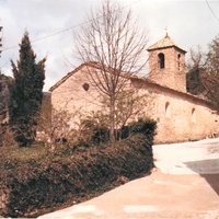 Església de Sant Vicenç de Castell de l'Areny (1)
