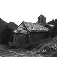 Església de Sant Romà de la Clusa (1)