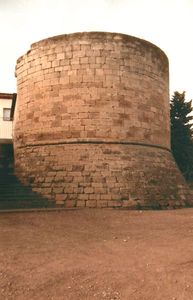 Castell Palau d'Arbeca (2)