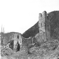 Castell de Gósol (1)