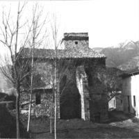 Església de Sant Llorenç Prop Bagà (1)