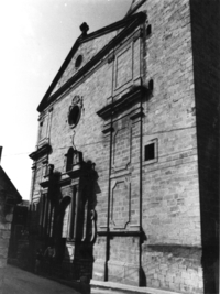 Església Parròquial de Blancafort (1)