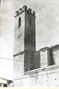 Església Parroquial de Santa Maria de Conesa (1)