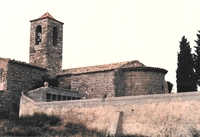 Església de Sant Gil d'Albió (1)