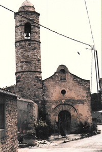 Església de Santa Maria de Cirera (1)