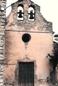 Església de la Santa Fe de Rauric (1)
