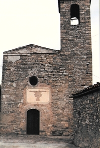 Església de Sant Joan de Llorac (1)