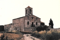 Casa Rectoral de l'Església de Sant Gil d'Albió (Enderrocada) (1)