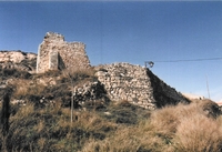Restes del Castell de la Guàrdia dels Prats (1)