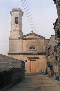 Església Parroquial de Sant Pere de Belltall (1)