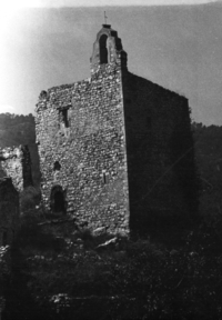 Capella de Sant Bartomeu (1)
