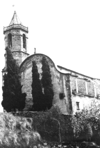 Església de Sant Hilari de Vidrà (1)