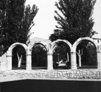 Arcs del Convent de les Carmelites (2)