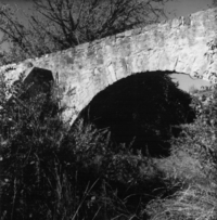 Aqüeducte a Rocafort de Queralt (1)