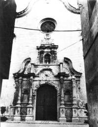 Església Parròquial de Sarral (1)