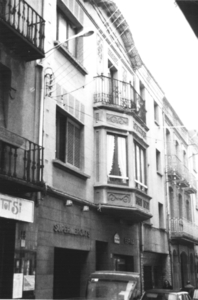 Casa Manuel Pladevall i Font, Antoni (1)
