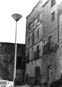 Casa del Canonge Corbella (1)
