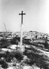 Creu de Terme de Sant Roc (1)