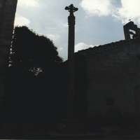 Creu Ermita de St.Sebastià (1)