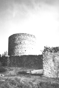 Castell de Montagut (1)