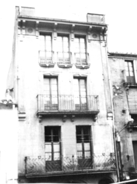 Habitatge al Carrer del Roser, 13 (1)