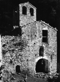 Església de Santa Maria d'Escales (2)
