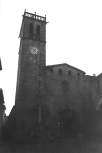 Església Parroquial de Sant Feliu de Pallerols (1)