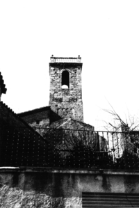 Restes de l'Antiga Església Romànica de Sant Andreu de Torn (1)