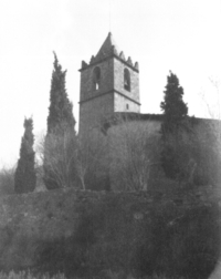 Església de Sant Cristòfol de Cogolls (2)