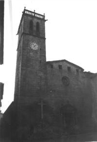 Església Parroquial de Sant Feliu de Pallerols (2)