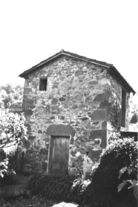 Capelleta-Oratori del Cementiri de Santa Margarida de Bianya (1)