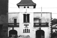 Ajuntament-Escoles de Santa Pau (2)