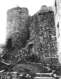 Castell de Claverol (1)