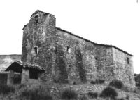 Ermita de Santa Maria - Ermitat de la Mare de Déu del Camp (1)