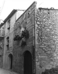 Casa Pairal al Carrer Major, 5 (1)