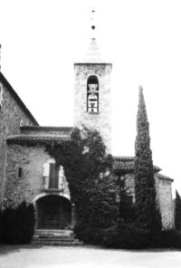 Capella de Sant Iscle i Santa Victòria (1)